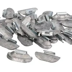 Superhinta PROFITOOL • 0XCWPBALU35G Alumiinivanteiden tasapainotuspaino 35 G / 50 kpl